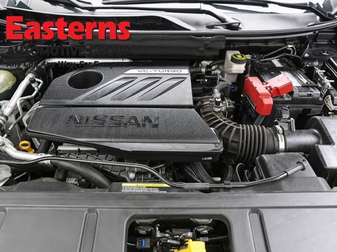 Used 2022 Nissan Rogue SV AWD/4WD image 7
