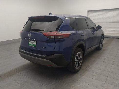 Used 2021 Nissan Rogue SV FWD image 9