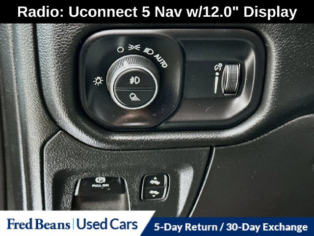 Used 2023 RAM 1500 Big Horn AWD/4WD image 15