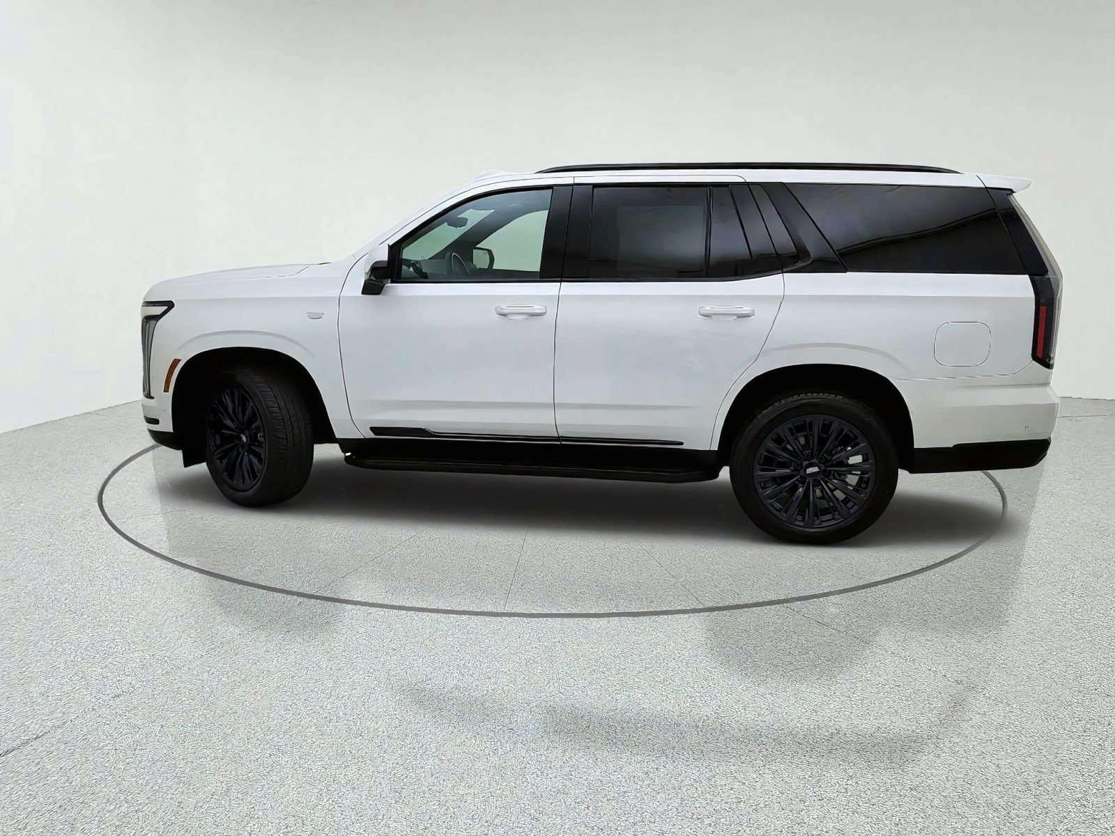 Used 2025 Cadillac Escalade Sport w/ LPO, ONYX Package AWD/4WD image 14