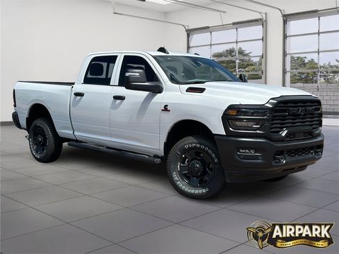 New 2025 RAM 2500 Tradesman image 2