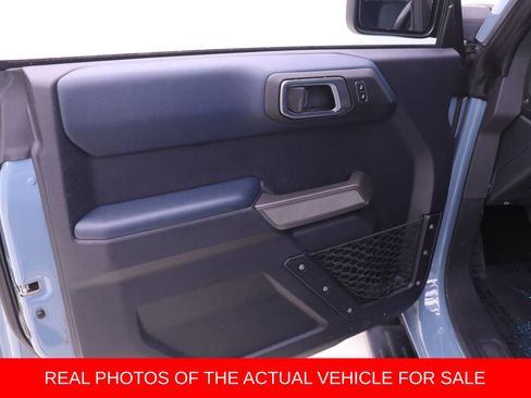 Used 2023 Ford Bronco Outer Banks AWD/4WD image 9