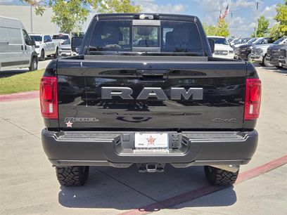 New 2025 RAM 2500 Rebel w/ Rebel Level 2 Equipment Group