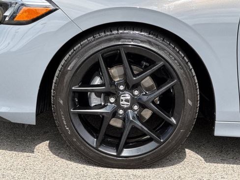 Certified 2025 Honda Civic Sport image 25