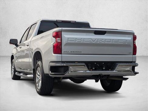 Used 2021 Chevrolet Silverado 1500 LT image 7