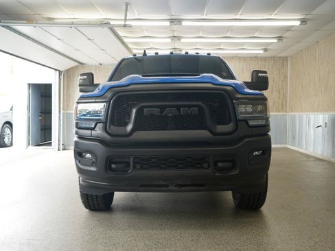 Used 2024 RAM 2500 Rebel w/ Towing Technology Group AWD/4WD image 2