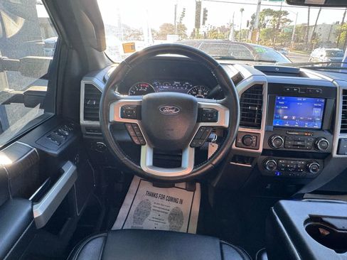 Used 2021 Ford F350 Lariat w/ FX4 Off-Road Package image 21