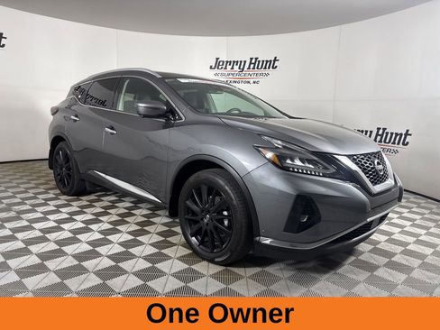 Used 2024 Nissan Murano Platinum w/ Cargo Package AWD/4WD image 4