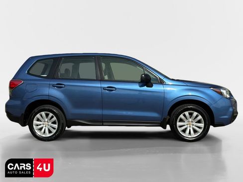 Used 2017 Subaru Forester 2.5i AWD/4WD image 8
