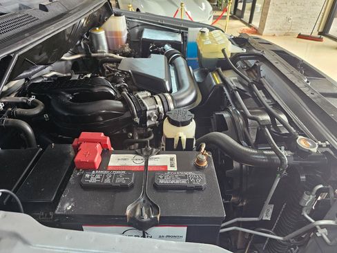 Used 2017 Nissan NV 1500 SV image 30