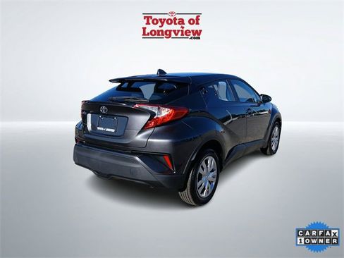 Used 2021 Toyota C-HR LE image 7