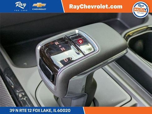 New 2026 Chevrolet Silverado 1500 ZR2 image 21