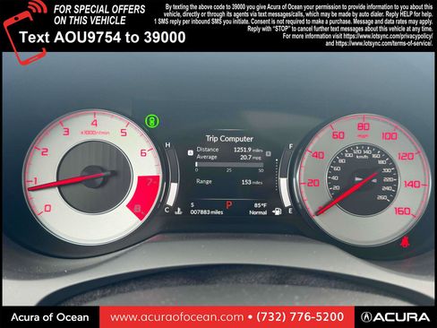 Certified 2025 Acura RDX A-Spec image 21