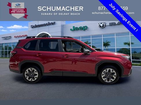 Used 2026 Subaru Forester Premium AWD/4WD image 8