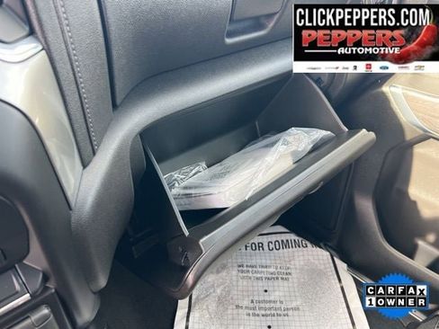 Used 2021 Chevrolet Silverado 1500 LTZ w/ Technology Package image 17