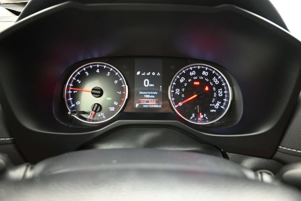 Used 2020 Toyota RAV4 XLE FWD image 14