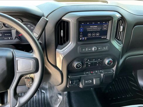 Used 2023 Chevrolet Silverado 2500 W/T w/ WT Fleet Convenience Package RWD image 14