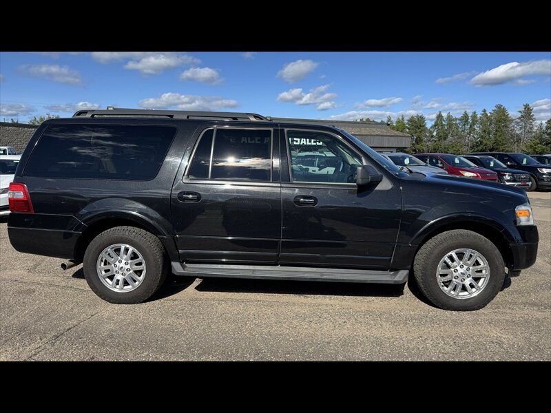 Used 2012 Ford Expedition EL XLT w/ Leather Seating Pkg AWD/4WD image 4