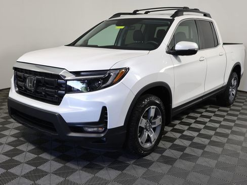 Used 2025 Honda Ridgeline RTL image 1