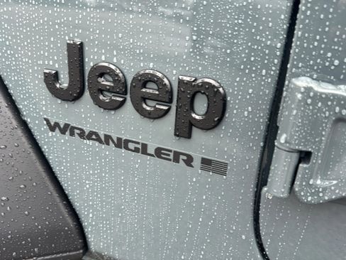 New 2026 Jeep Wrangler Sport S image 10