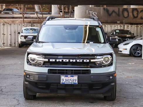 Used 2023 Ford Bronco Sport Outer Banks image 2