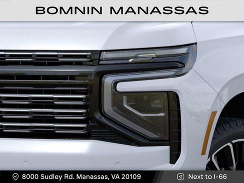 New 2026 Chevrolet Suburban High Country image 10
