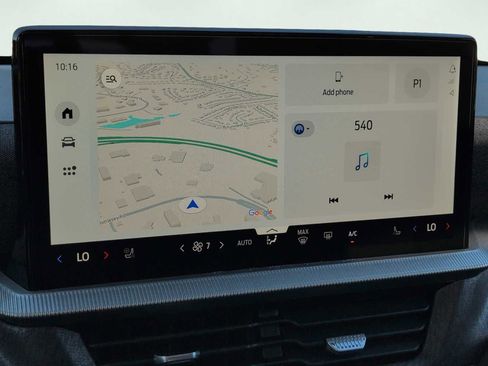 New 2025 Ford Explorer Platinum image 22