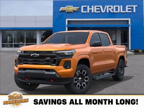 New 2026 Chevrolet Colorado Z71 image 6