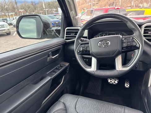 Used 2022 Toyota Tundra Limited w/ TRD Off-Road Package image 34