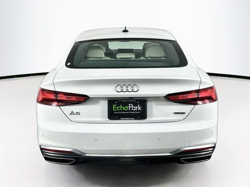Used 2024 Audi A5 2.0T Premium Plus AWD/4WD image 7