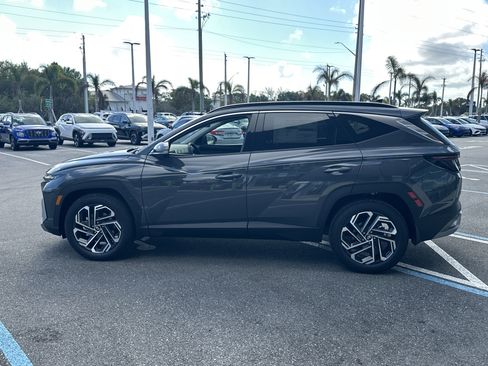 New 2026 Hyundai Tucson Limited image 10