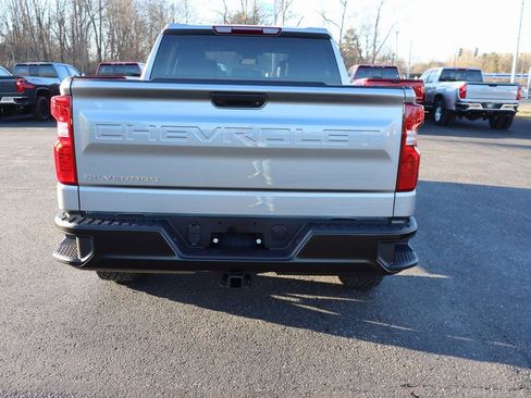 New 2026 Chevrolet Silverado 1500 W/T w/ Z71 Off-Road Package image 22