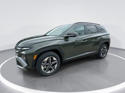 New 2026 Hyundai Tucson SEL