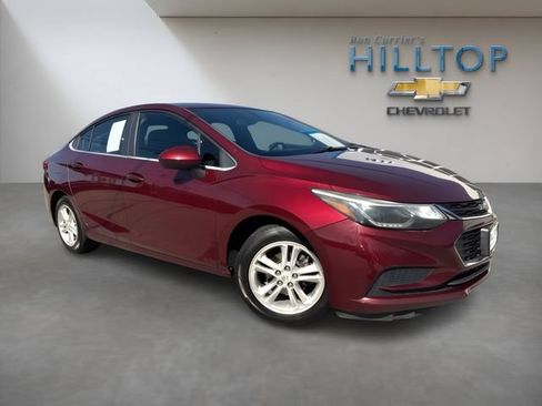 Used 2016 Chevrolet Cruze LT w/ Convenience Package FWD image 1
