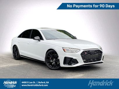 Used 2024 Audi S4 Premium Plus
