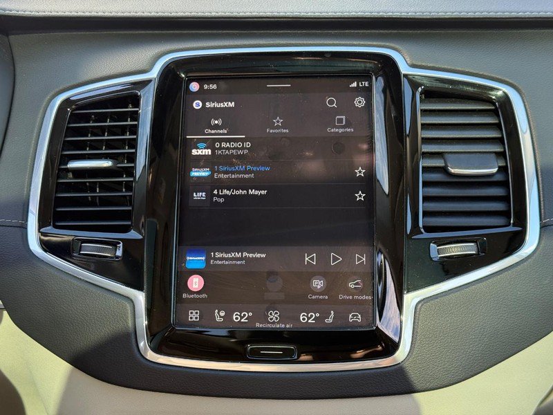 Certified 2024 Volvo XC90 T8 Ultimate AWD/4WD image 14
