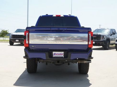Used 2026 Ford F250 Platinum w/ Platinum Plus Package AWD/4WD image 8