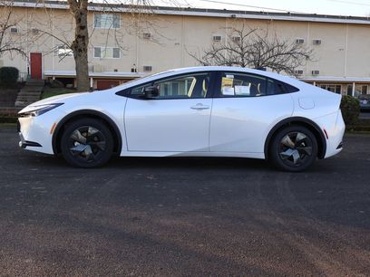New 2026 Toyota Prius Plug-In Hybrid