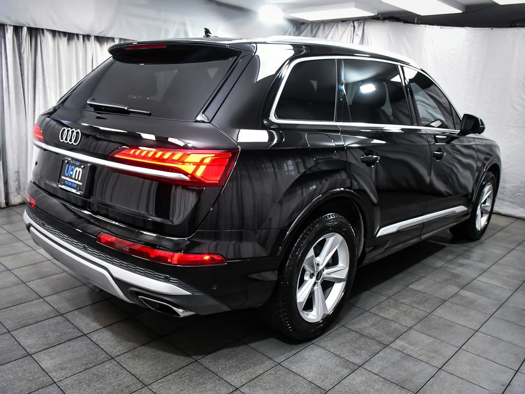 Used 2025 Audi Q7 3.0T Premium w/ Convenience Package AWD/4WD image 6