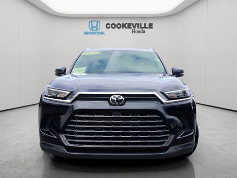 Used 2024 Toyota Grand Highlander Limited image 4