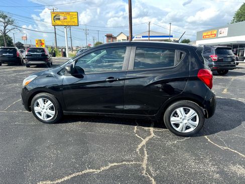 Used 2018 Chevrolet Spark LS image 8