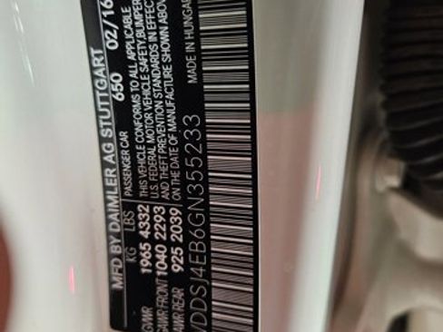 Used 2016 Mercedes-Benz CLA 250 image 23