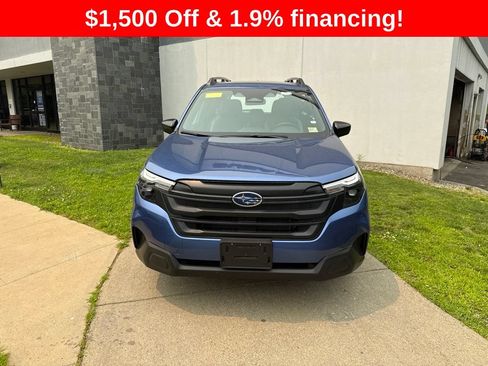 New 2026 Subaru Forester AWD/4WD image 8