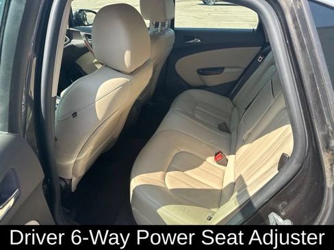 Used 2013 Buick Verano Leather FWD image 14