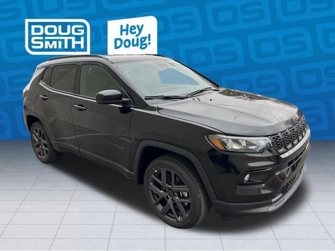New 2026 Jeep Compass Limited AWD/4WD image 7