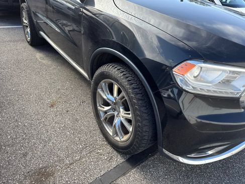 Used 2014 Dodge Durango Limited w/ Premium Group AWD/4WD image 4