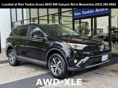Used 2016 Toyota RAV4 XLE
