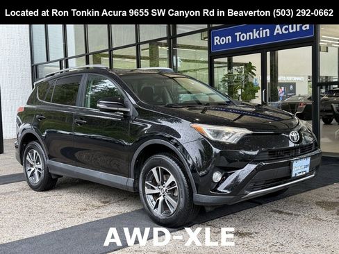 Used 2016 Toyota RAV4 XLE image 1