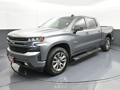 Used 2021 Chevrolet Silverado 1500 RST w/ Texas Edition Plus
