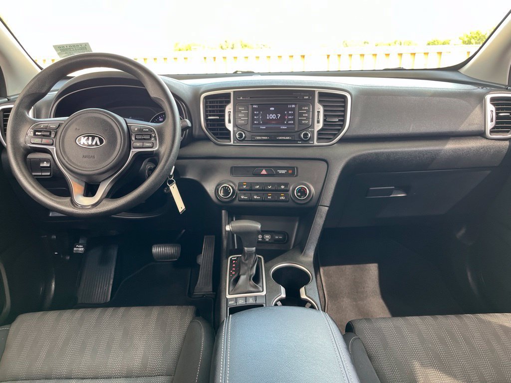 Used 2019 Kia Sportage LX AWD/4WD image 16